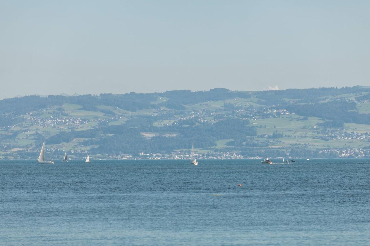 Ferienwohnung Heimpel Kressbronn am Bodensee Exterior foto